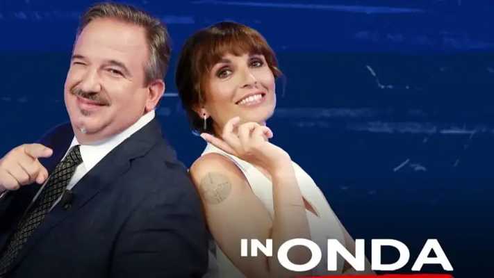 In Onda stasera su La7: Elisabetta Piccolotti, Francesco Borgonovo e Antonio Di Bella ospiti di Aprile e Telese