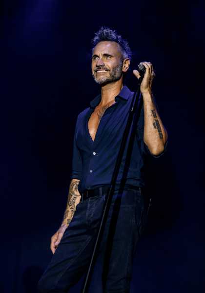 Nek torna alla Versiliana con "NEK HITS – LIVE 2025"