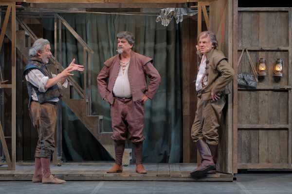 Teatro Sanzio di Urbino presenta la nuova stagione 2025-2026: otto spettacoli imperdibili