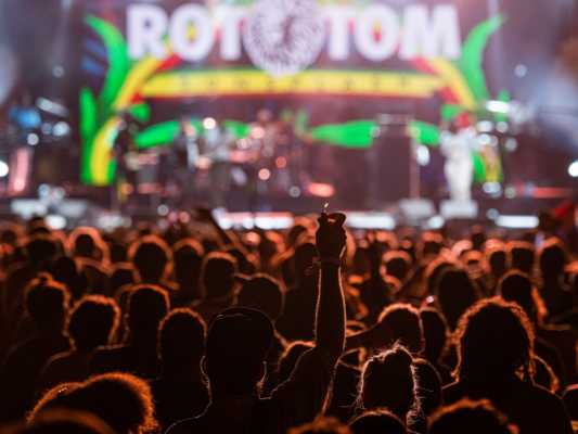 Rototom Sunsplash 2025: il festival reggae più grande d'Europa torna a Benicàssim