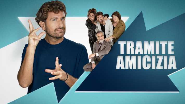 Tramite amicizia stasera su Rai 1: Alessandro Siani nella commedia dell'amicizia a noleggio
