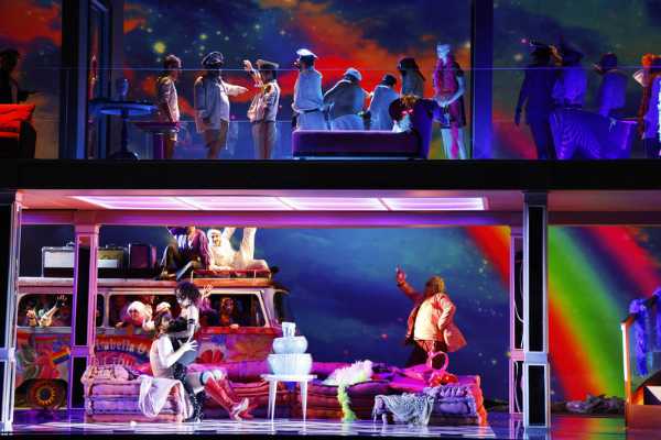 L'Italiana in Algeri torna al Rossini Opera Festival 2025 con la regia di Rosetta Cucchi