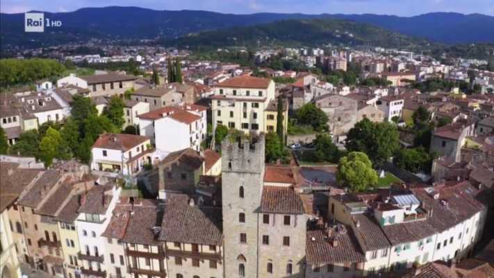 Stasera Arezzo protagonista su Rai Storia: la città crocevia della Toscana