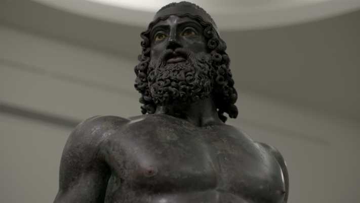 I bronzi di Riace oggi su Rai Storia: 53 anni dal leggendario ritrovamento