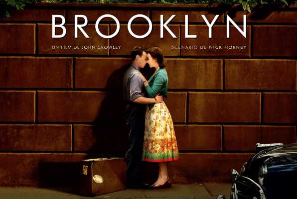 Il film del giorno: "Brooklyn", di John Crowley