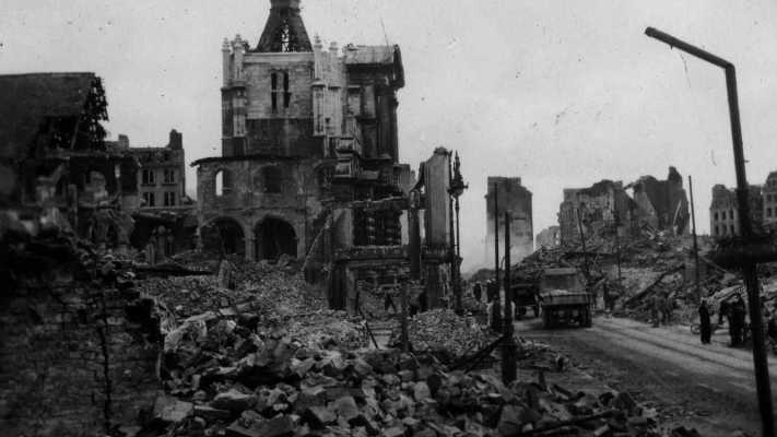 "Dopo il caos" stasera su Rai Storia: la rinascita di Le Havre dopo i bombardamenti