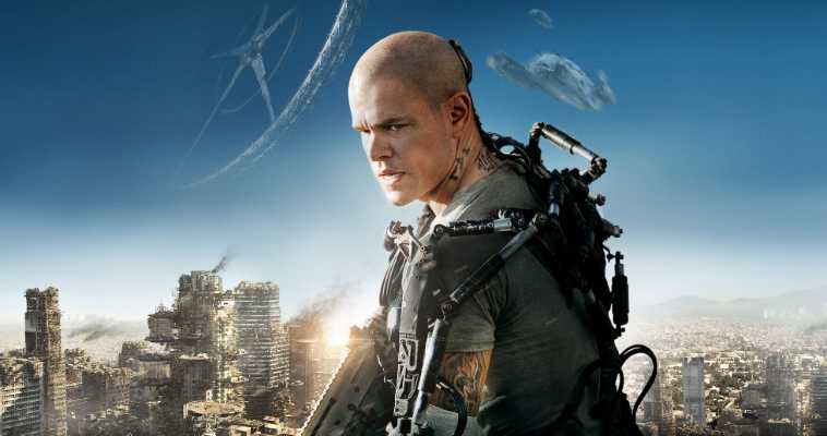 Il film del giorno: "Elysium": il futuro distopico secondo Neill Blomkamp con Matt Damon