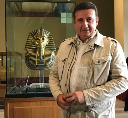 Stasera su Retequattro la puntata conclusiva di “Freedom - Oltre il confine” dedicata a Tutankhamon