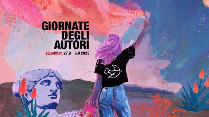 Le Giornate degli Autori: il cinema europeo si confronta a Venezia
