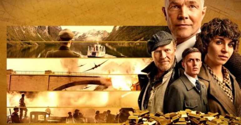 Stasera "Gold Run – L'oro di Hitler" su Retequattro: il film sulla missione segreta norvegese