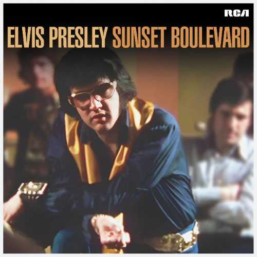 Esce "Sunset Boulevard": la collezione che svela i segreti degli studi RCA di Elvis Presley