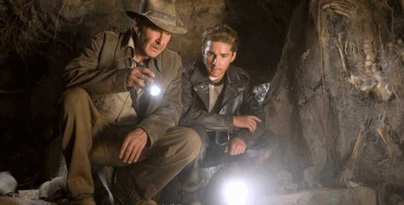 Stasera su Italia 1 “Indiana Jones e il regno del teschio di cristallo”