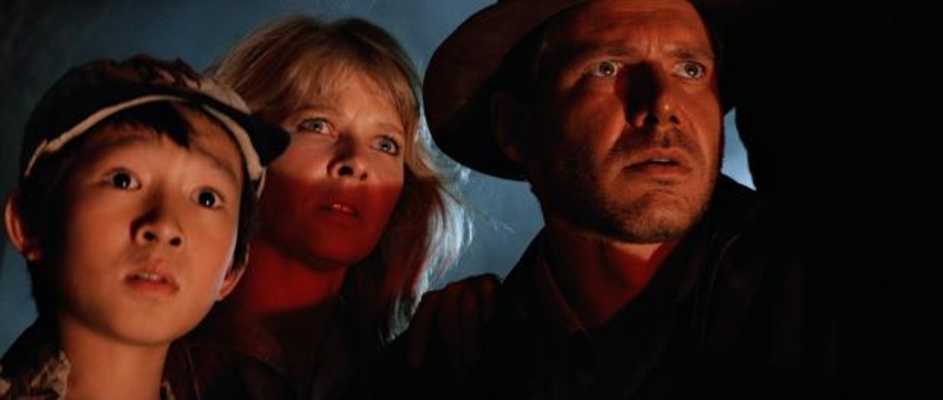Stasera "Indiana Jones e il tempio maledetto" con Harrison Ford su Italia 1