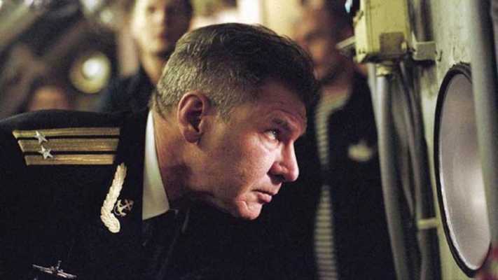 K-19 con Harrison Ford e Liam Neeson stasera su Rai Movie