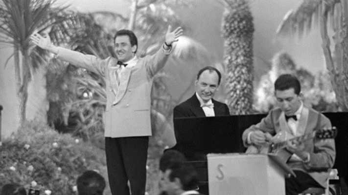 Domenico Modugno protagonista oggi su Rai Storia: il rivoluzionario della canzone italiana