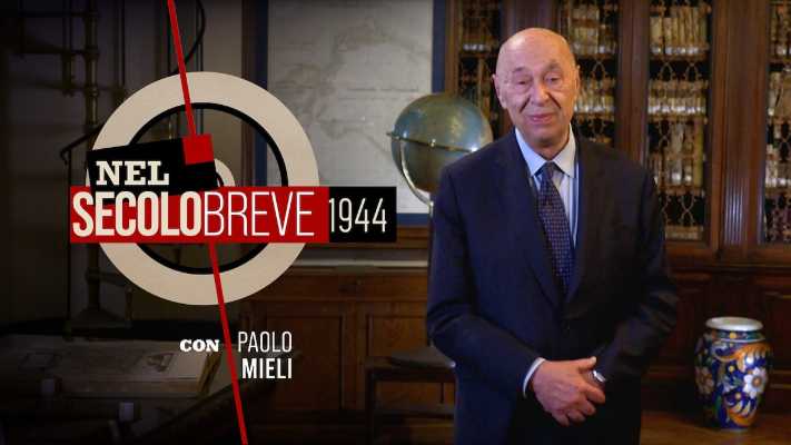 Roma liberata stasera protagonista di "Nel secolo breve" su Rai 5