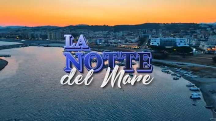 La notte del mare stasera su Rai 2: spettacolo e sostenibilità con Tittocchia e Gareri