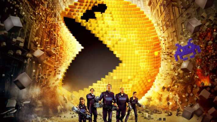 Pixels stasera su Rai Movie: la commedia fantascientifica di Chris Columbus con Adam Sandler