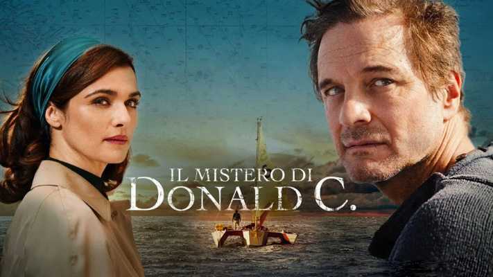 Il film del giorno: "Il mistero di Donald C."