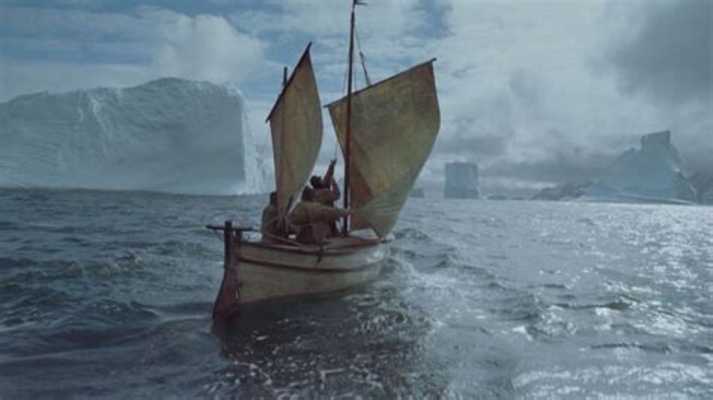 Il film del giorno: "Shackleton - La più grande delle avventure"