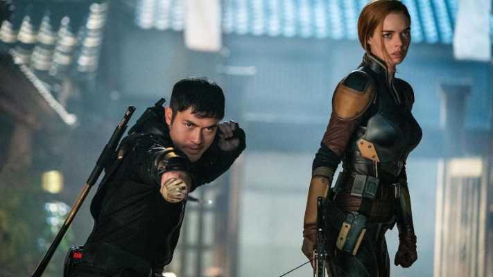 Stasera "Snake Eyes: G.I. Joe – Le origini" su Rai 4