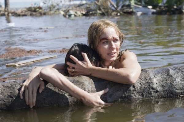 Stasera su Retequattro The Impossible , il film sullo tsunami del 2004
