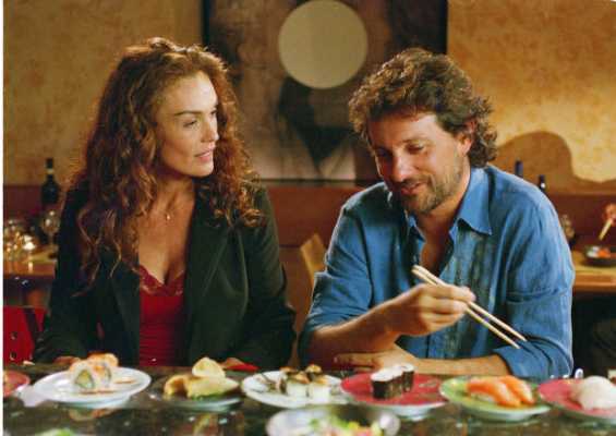Stasera "Ti amo in tutte le lingue del mondo" con Leonardo Pieraccioni su Retequattro