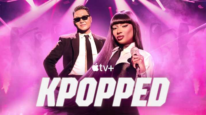 Apple TV+ lancia "KPOPPED": la rivoluzione musicale che unisce Oriente e Occidente