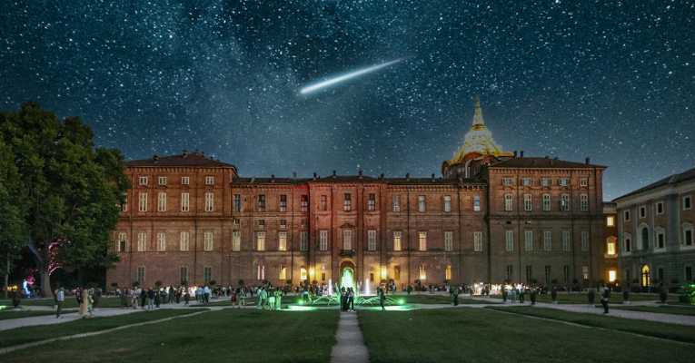 Una notte al museo ai Musei Reali di Torino: arte e astronomia sotto il cielo di San Lorenzo