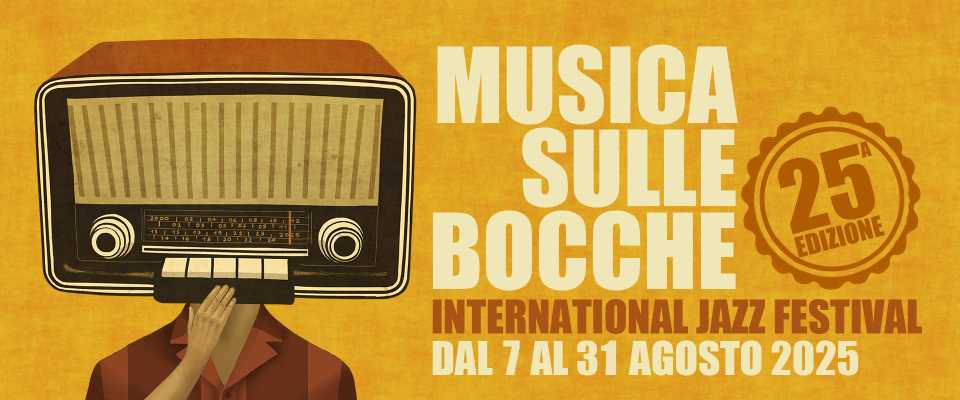 Musica sulle Bocche 2025: 25 anni di jazz nel Nord Sardegna