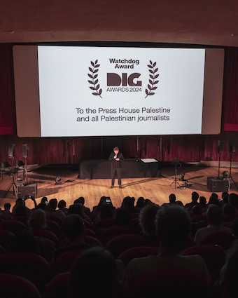 DIG Festival 2025: il punto di riferimento europeo del giornalismo investigativo torna a Modena