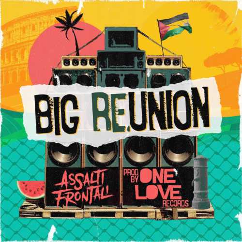 Assalti Frontali: nuovo singolo "BIG REUNION" e tour celebrativo per i 35 anni