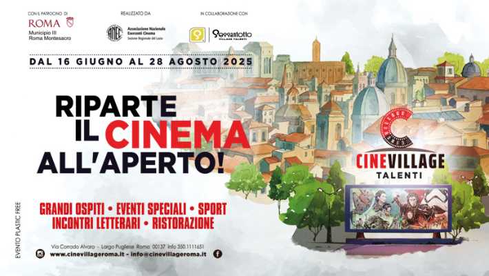 Cinechiacchiere: il cinema incontra le storie al 68 Village