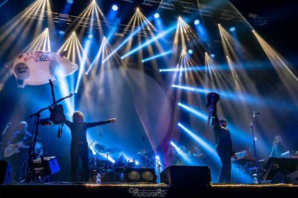 Pink Floyd Legend tornano al Teatro Romano di Ostia Antica per chiudere il Summer Tour 2025