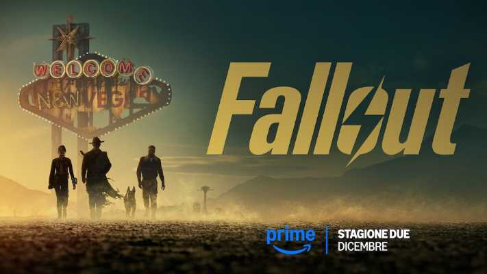 Prime Video svela alla Gamescom il teaser di “Fallout” Stagione 2