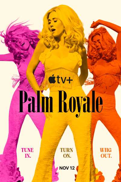 “Palm Royale”: la seconda stagione arriva su Apple TV+ a novembre