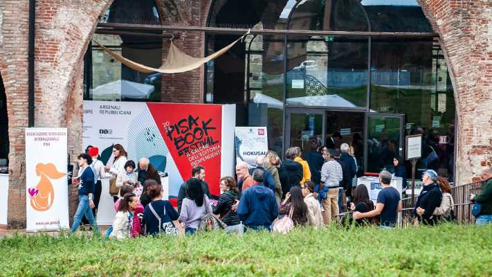 Pisa Book Festival 2025: la letteratura indipendente torna a brillare a ottobre