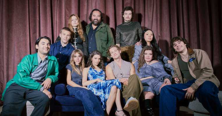 Maxton Hall: il cast si riunisce prima della nuova stagione su Prime Video