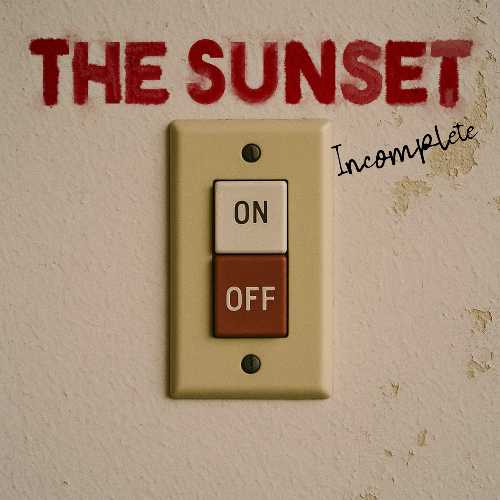 The Sunset tornano con “Incomplete (Live Session)”: un nuovo capitolo per la band brianzola