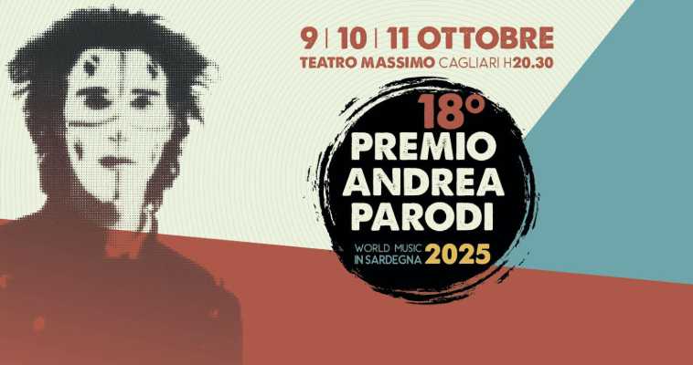Premio Andrea Parodi 2025: nove finalisti internazionali per celebrare la world music