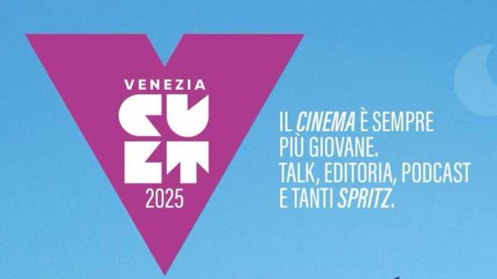 Venezia Cult 2025: dieci giorni di cinema, cultura e creatività al Lido di Venezia