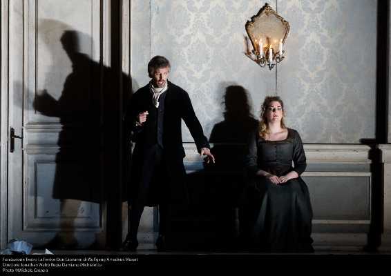 Don Giovanni di Mozart inaugura la Stagione 2025-2026 del Teatro Carlo Felice di Genova: cast stellare e regia di Michieletto