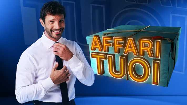 Affari Tuoi torna stasera su Rai 1 con Stefano De Martino: novità e conferme