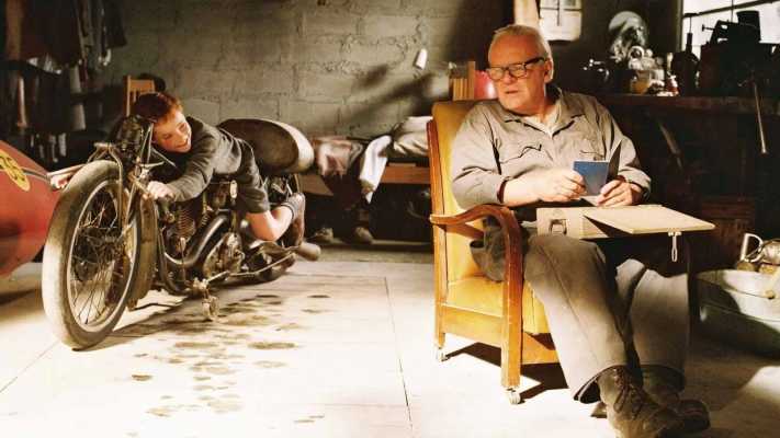 Indian, la grande sfida stasera su Rai Movie: la storia vera di Burt Munro