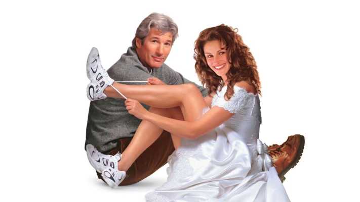 Se scappi, ti sposo stasera su Rai Movie: la commedia con Richard Gere e Julia Roberts