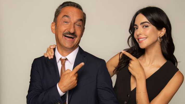 Freeze - Chi sta fermo vince! debutta stasera su Rai 2 con Nicola Savino