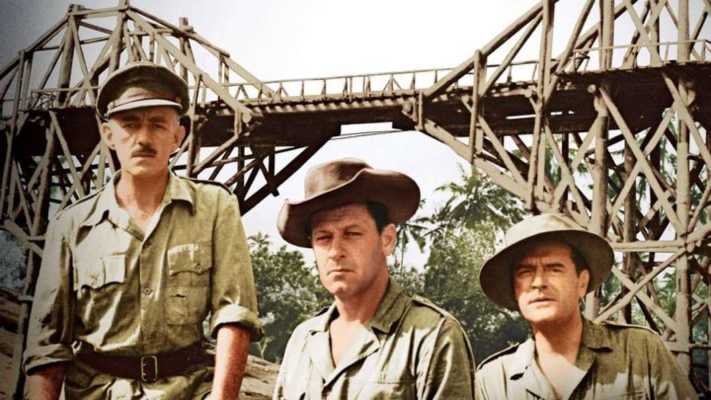 Il ponte sul fiume Kwai stasera su Rai Movie: il capolavoro di David Lean
