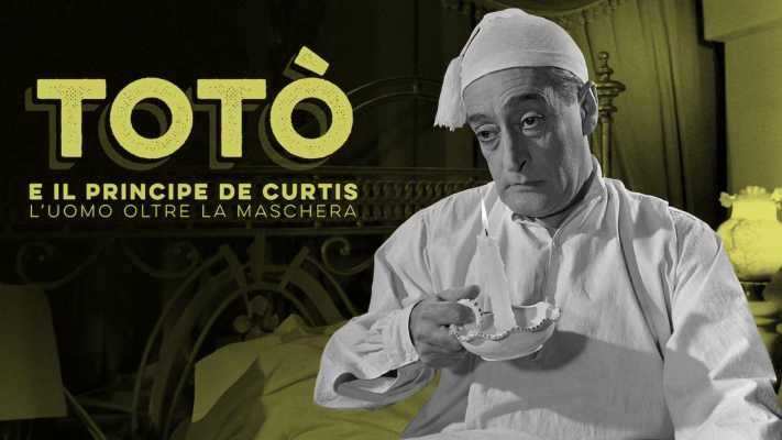 Totò e il principe De Curtis stasera su Rai 5: l'anima nascosta del grande artista