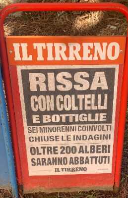 Maremma Civetta! – di Francesco Tozzi – Numero 15