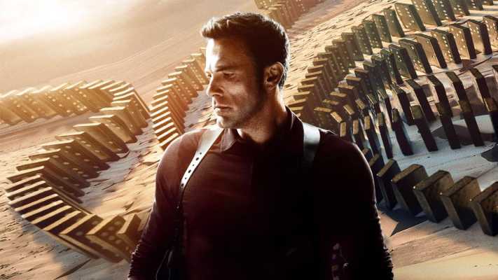 Ben Affleck protagonista di "Hypnotic" stasera su Rai 2